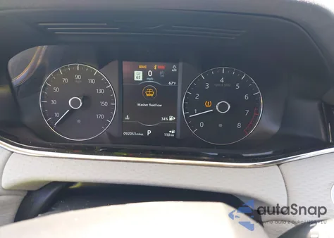 2020 Land Rover Range Rover Evoque R-Dynamic S из США, поврежденный, VIN SALZT2GXXLH061139